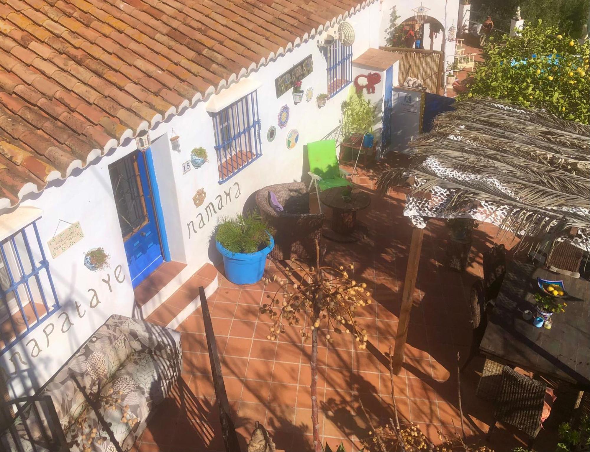 Casa Ganesha Villa Comares Exterior foto